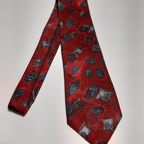 Pair of Wembley Neck Ties - Picture 3 of 11